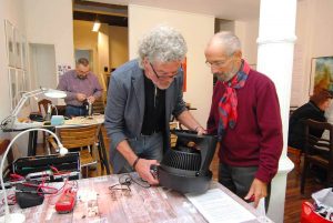 Repair Cafe @ Quartiersmeisterei