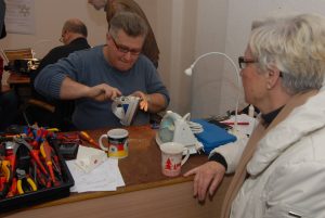 Repair Cafe @ Quartiersmeisterei