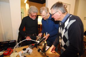 Repair Cafe @ Quartiersmeisterei