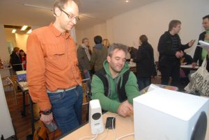 Repair Cafe @ Quartiersmeisterei