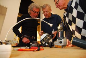 Repair Cafe @ Quartiersmeisterei