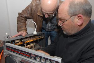 Repair Cafe @ Quartiersmeisterei