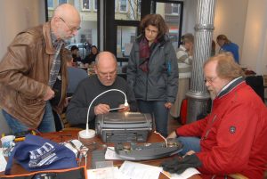 Repair Cafe @ Quartiersmeisterei