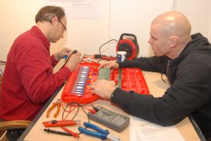 Repair Cafe @ Quartiersmeisterei