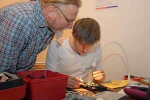 Repair Cafe @ Quartiersmeisterei