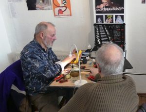 Repair Cafe @ Quartiersmeisterei