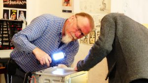 Repair Cafe @ Quartiersmeisterei