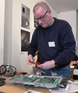Repair Cafe @ Quartiersmeisterei
