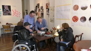 Repair Cafe @ Quartiersmeisterei