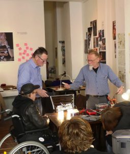 Repair Cafe @ Quartiersmeisterei