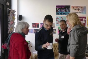 Repair Cafe @ Quartiersmeisterei