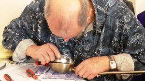 Repair Cafe in der Villa @ Die Villa