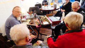 Repair Cafe @ Quartiersmeisterei