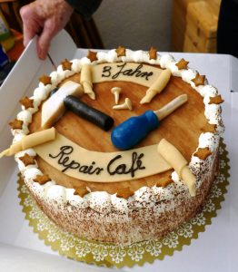 Repair Cafe @ Quartiersmeisterei