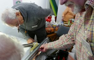 Repair Cafe @ Quartiersmeisterei