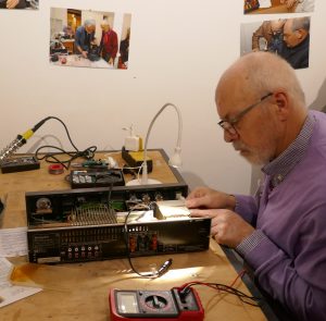 Repair Cafe @ Quartiersmeisterei