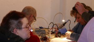 Repair Cafe @ Quartiersmeisterei