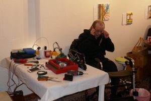 Repair Cafe @ Quartiersmeisterei