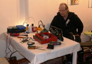 Repair Cafe @ Quartiersmeisterei