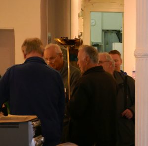 Repair Cafe @ Quartiersmeisterei
