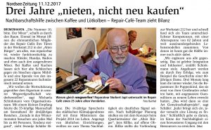 Repair Cafe @ Quartiersmeisterei