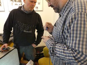 Repair Cafe in der Villa @ Die Villa