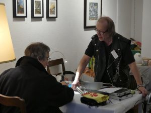 Repair Cafe in der Villa @ Die Villa
