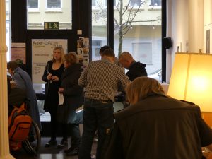 Repair Cafe in der Villa @ Die Villa