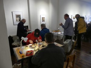 Repair Cafe in der Villa @ Die Villa