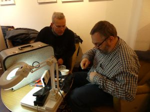 Repair Cafe in der Villa @ Die Villa