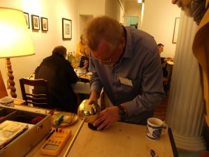 Repair Cafe in der Villa @ Die Villa
