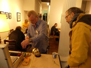 Repair Cafe in der Villa @ Die Villa