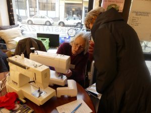Repair Cafe in der Villa @ Die Villa