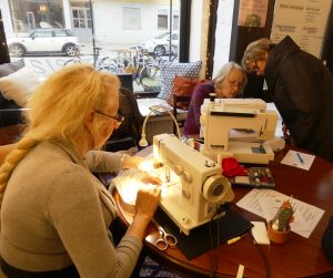 Repair Cafe in der Villa @ Die Villa