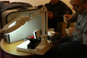 Repair Cafe in der Villa @ Die Villa