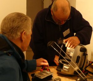 Repair Cafe in der Villa @ Die Villa