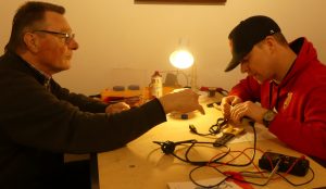 Repair Cafe in der Villa @ Die Villa