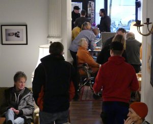 Repair Cafe in der Villa @ Die Villa