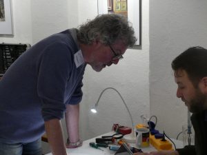 Repair Cafe in der Villa @ Die Villa