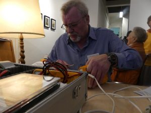 Repair Cafe in der Villa @ Die Villa