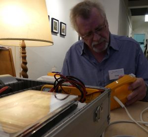 Repair Cafe in der Villa @ Die Villa