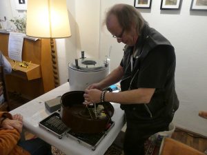Repair Cafe in der Villa @ Die Villa