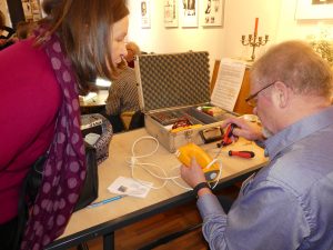 Repair Cafe in der Villa @ Die Villa