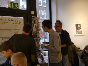 Repair Cafe in der Villa @ Die Villa