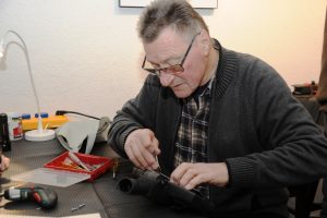 Repair Cafe in der Villa @ Die Villa