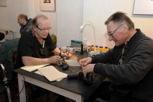 Repair Cafe in der Villa @ Die Villa