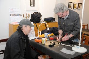 Repair Cafe in der Villa @ Die Villa