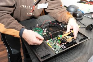 Repair Cafe in der Villa @ Die Villa