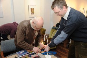 Repair Cafe in der Villa @ Die Villa