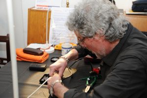 Repair Cafe in der Villa @ Die Villa